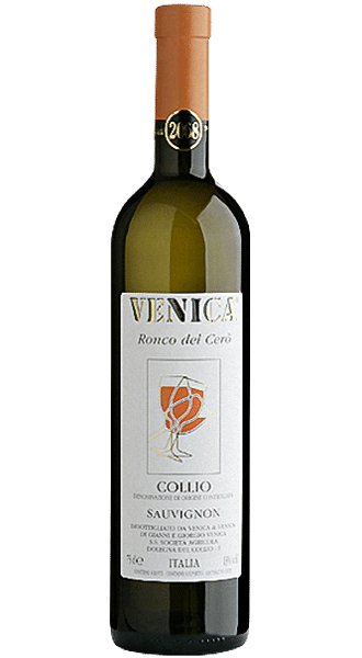Venica Sauvignon Collio Ronco del Cerò