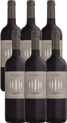 Südtiroler Lagrein DOC Kellerei Tramin 6er Sparpaket
