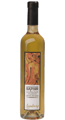 Saphir Sauvignon DOC Passito Laimburg