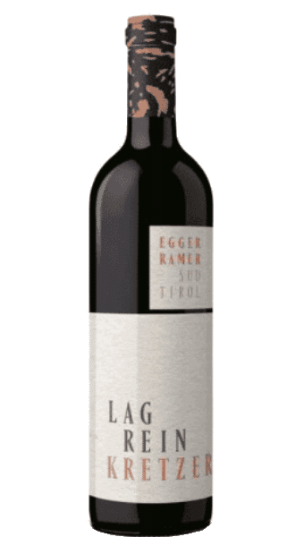 Lagrein Kretzer Rose DOC Egger Ramer