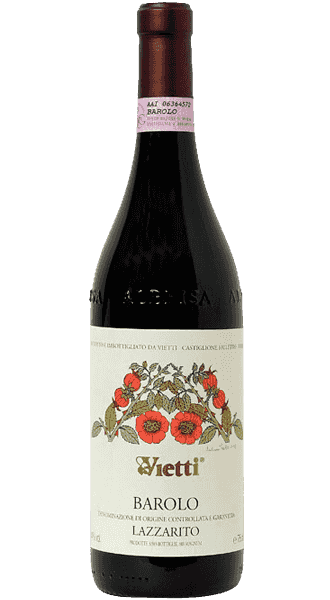 Barolo DOCG Lazzarito Vietti