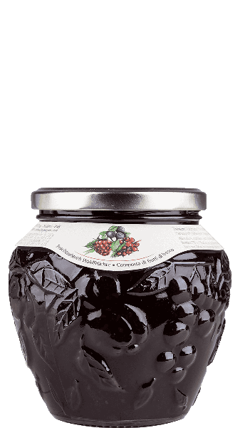 Alpe Pragas Boscus Composta di Frutta Frutti di Bosco