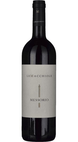 Le Macchiole Messorio Toscana Rosso