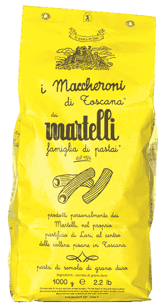 Martelli Maccheroni 1kg