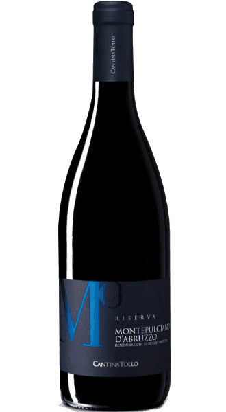 Tollo Montepulciano d'Abruzzo MO Riserva