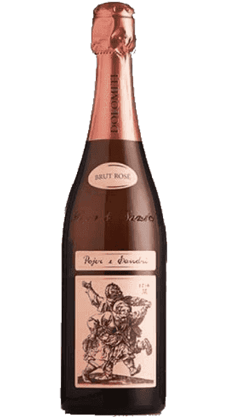 Pojer&Sandri Spumante Brut Rose