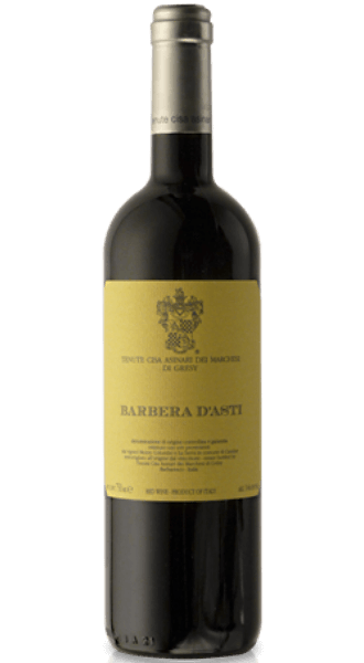 Marchesi di Gresy Barbera d'Asti