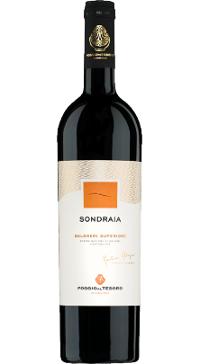 Poggio al Tesoro Sondraia Bolgheri Rosso Superiore