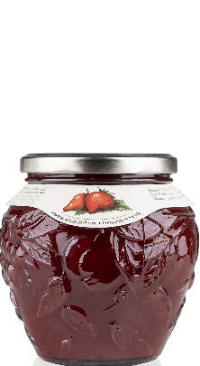 Alpe Pragas Fragula Erdbeere Fruchtaufstrich 600g