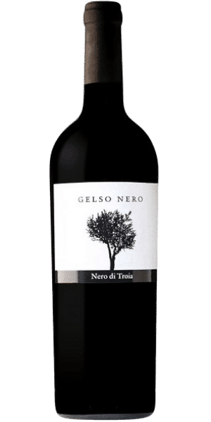 Podere 29 Gelso Nero Rosso Nero di Troia