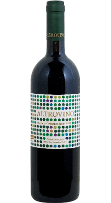 Altrovino Merlot e Cabernet Franc IGT Duemani Bio