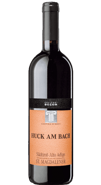 Südtiroler St. Magdalener DOC Huck am Bach Kellerei Bozen
