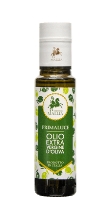 Oleificio Mallia Primaluce Olio Extra Vergine di Oliva 100ml