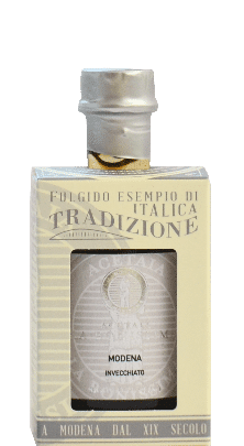 Acetaia La Bonissima Sigillo VERDE Aceto Balsamico di Modena IGP invecchiato