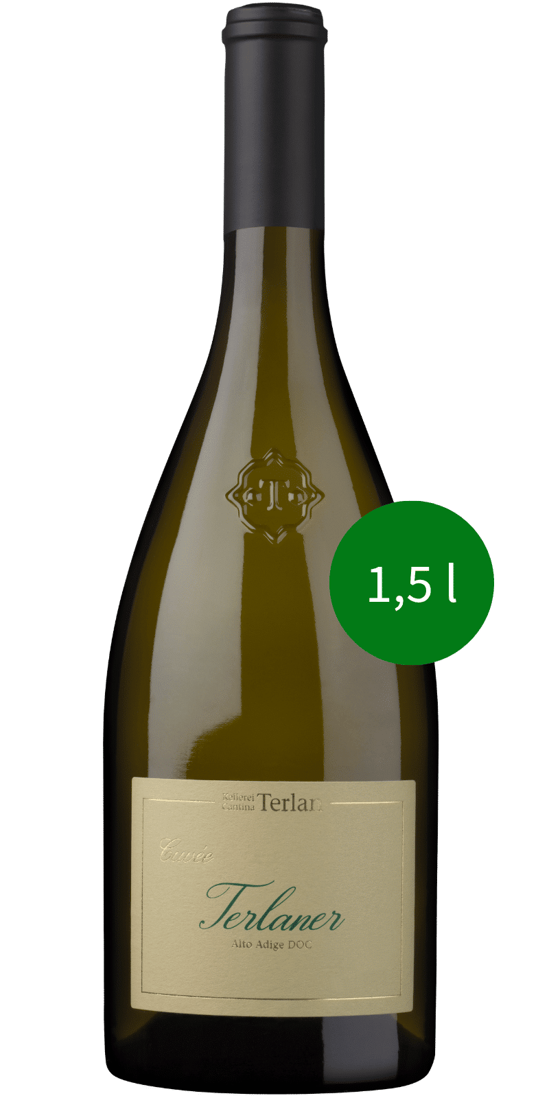 Cuvée Terlaner Classico DOC 1,5L Magnum - Cantina Terlano