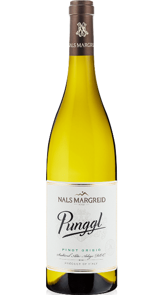 Pinot Grigio Alto Adige DOC Punggl Cantina Nals Margreid