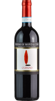 Cupano Rosso di Montalcino