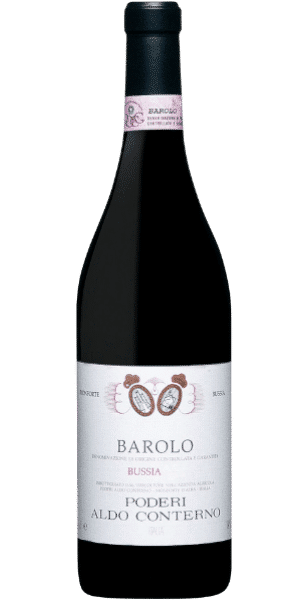 Barolo DOCG Bussia Poderi Aldo Conterno
