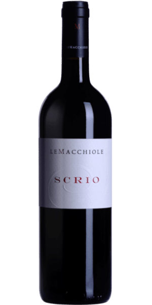 Scrio Toscana Rosso IGT Le Macchiole