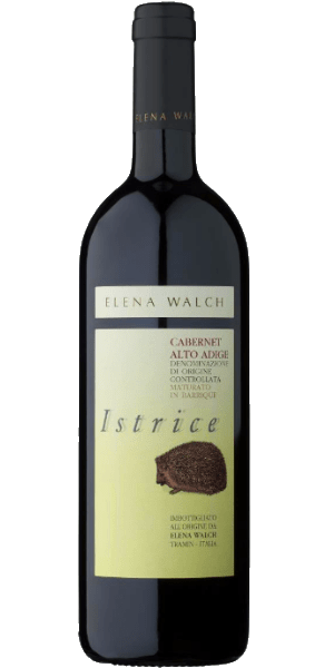 Alto Adige Cabernet DOC Istrice 0,375L Elena Walch