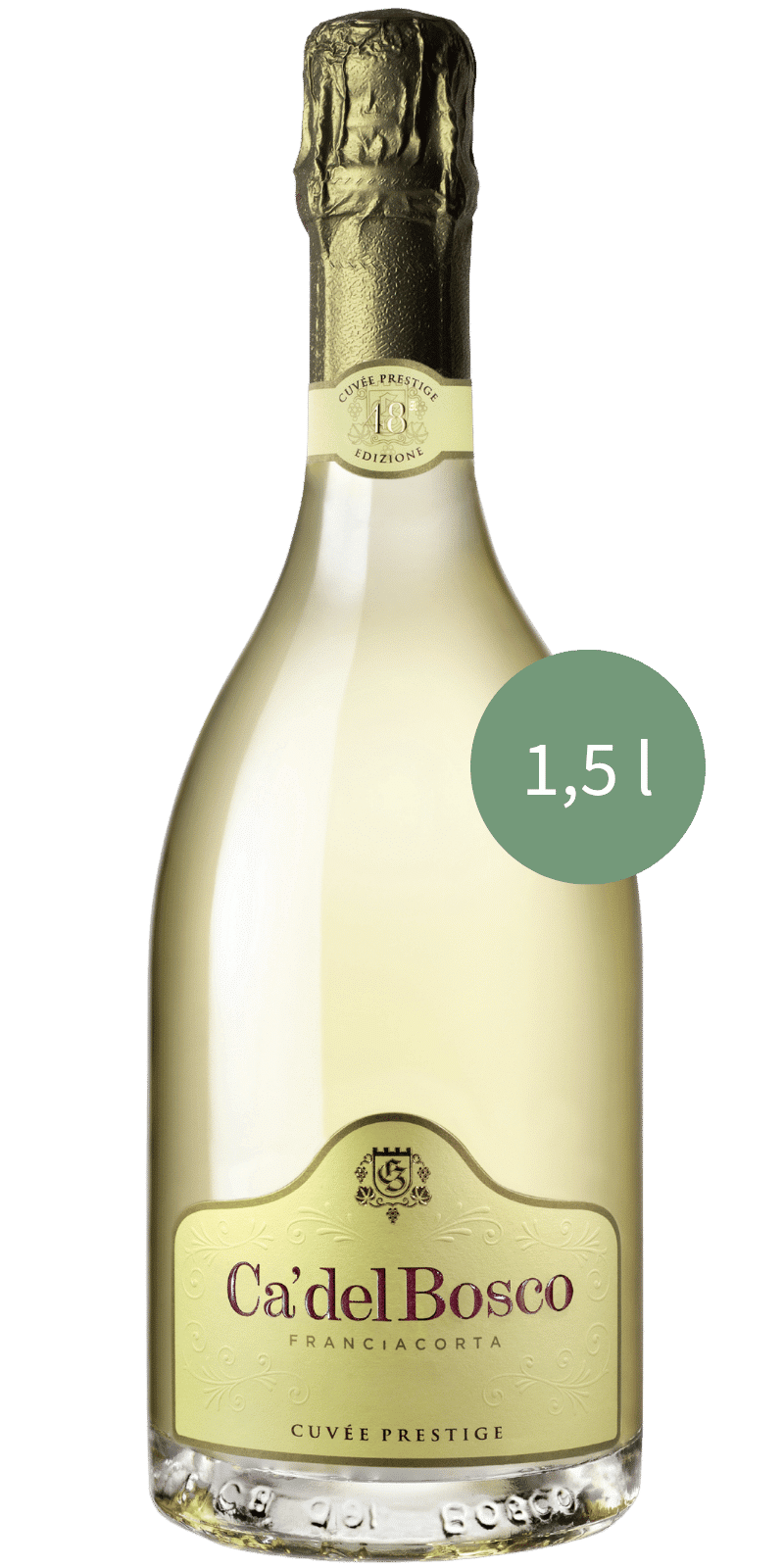 Ca del Bosco Franciacorta Prestige 1,5 L
