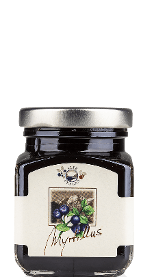 Alpe Pragas Myrtillus Composta di Frutta Mirtilli 110g