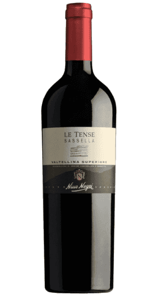Nino Negri Sassella Le Tense Valtellina Superiore
