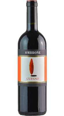 Sant'Antimo Rosso DOC Ombrone Cupano BIO