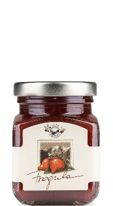 Alpe Pragas Fragula Composta di Frutta Fragola 110g