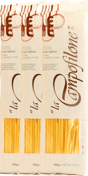 La Campofilone Spaghetti Sparpaket 3x500g