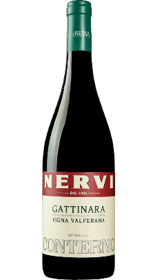 Nervi Gattinara Vigna Valferana Conterno 1,5 L