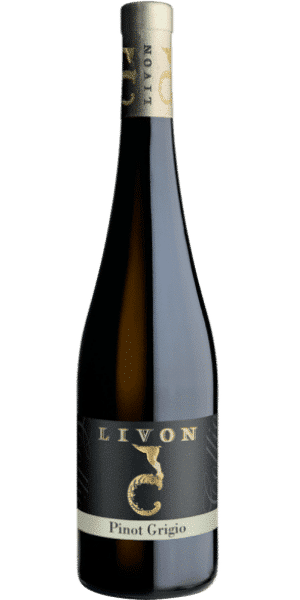 Pinot Grigio DOC Collio Bianco Livon