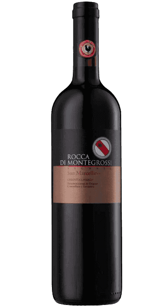 Rocca di Montegrossi Rocca di Chianti Classico Gran Selezione San Marcellino