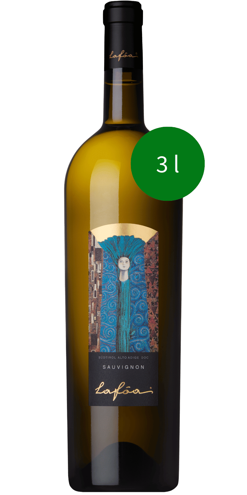 Lafoa Sauvignon Alto Adige DOC 3L Jeroboam - Cantina Colterenzio