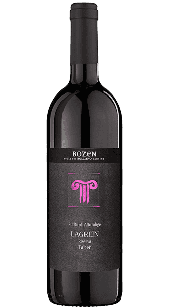 Alto Adige Lagrein DOC Riserva Taber Cantina Bolzano