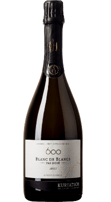 Cantina Cortaccia Metodo Classico 600 Blanc de Blancs Pas Dosè