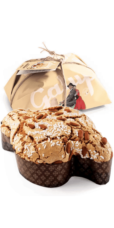 Colomba Tre Cioccolati Gran Galup 750g