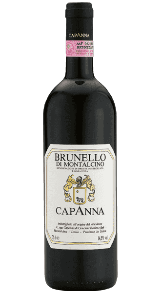Capanna Brunello di Montalcino