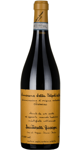 Amarone della Valpolicella Classico DOP Quintarelli Giuseppe