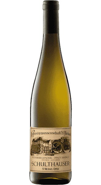 Südtiroler Weissburgunder DOC Schulthaus Magnum St. Michael Eppan