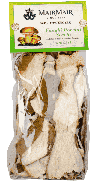 Funghi porcini secchi speciali Mair Mair 50g
