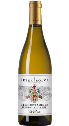 Gewürztraminer Alto Adige DOC DeSilva Peter Sölva