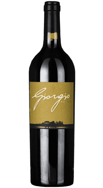 Giorgio Primo Toscana Rosso IGT Magnum La Massa