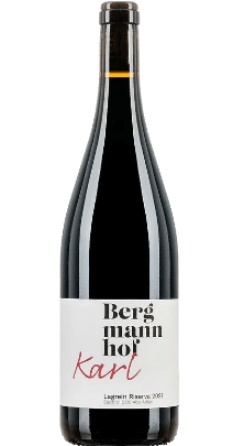 Alto Adige Lagrein DOC Karl Bergmannhof