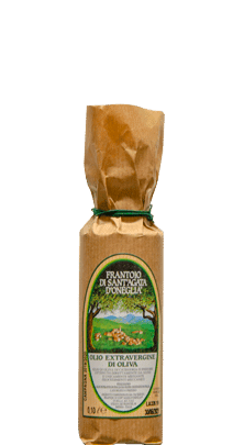 Frantoio di Sant'Agata Buon Frutto Olio Oliva Extra Vergine 100ml