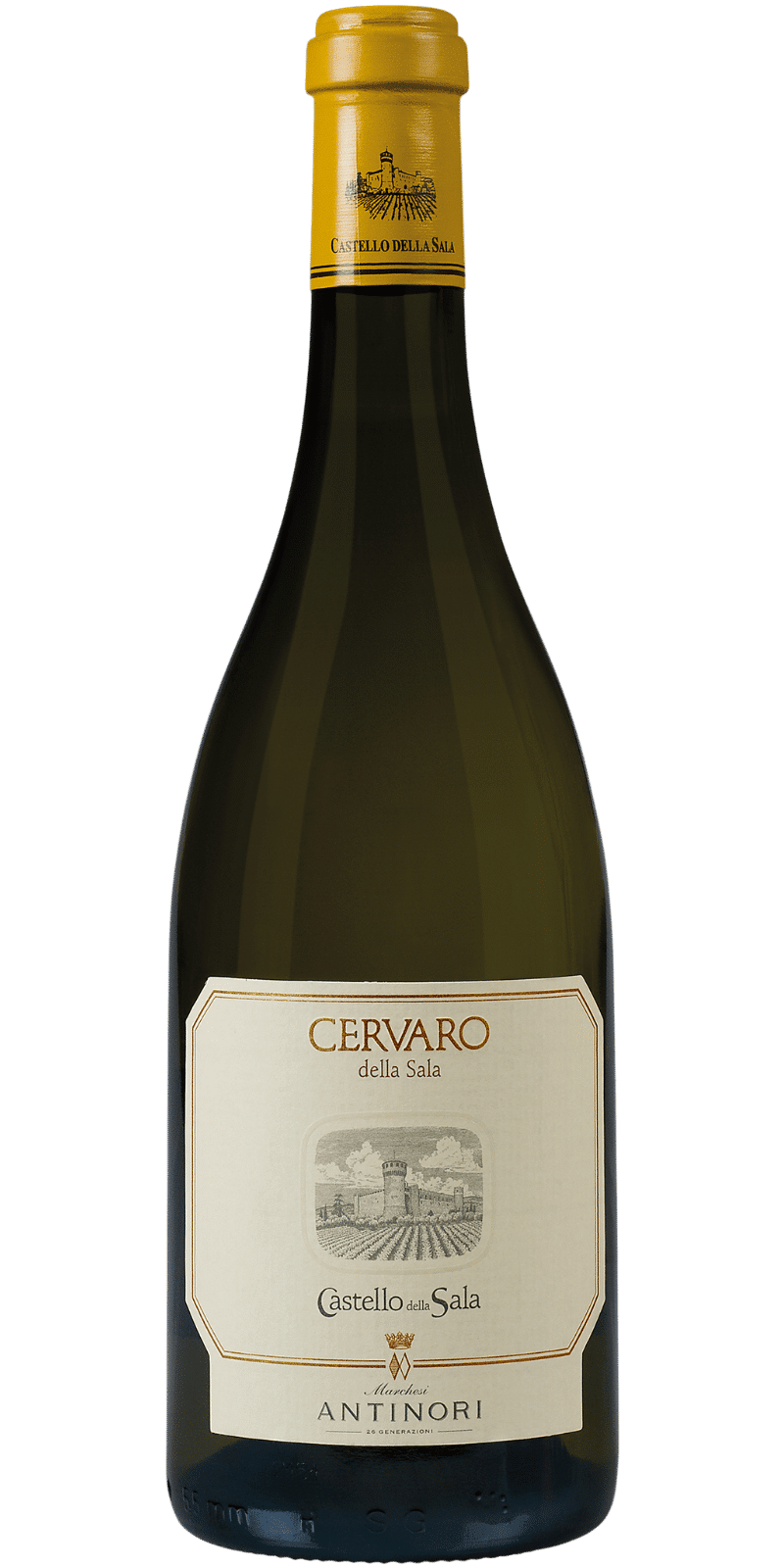 Cervaro della Sala Umbria IGT - Castello della Sala Antinori