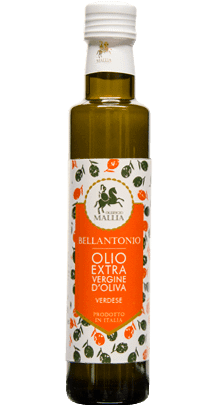 Oleificio Mallia Olio Extra Vergine di Oliva Bellantonio 250ml
