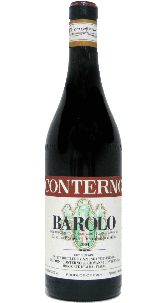 Barolo DOCG Arione - Giacomo Conterno