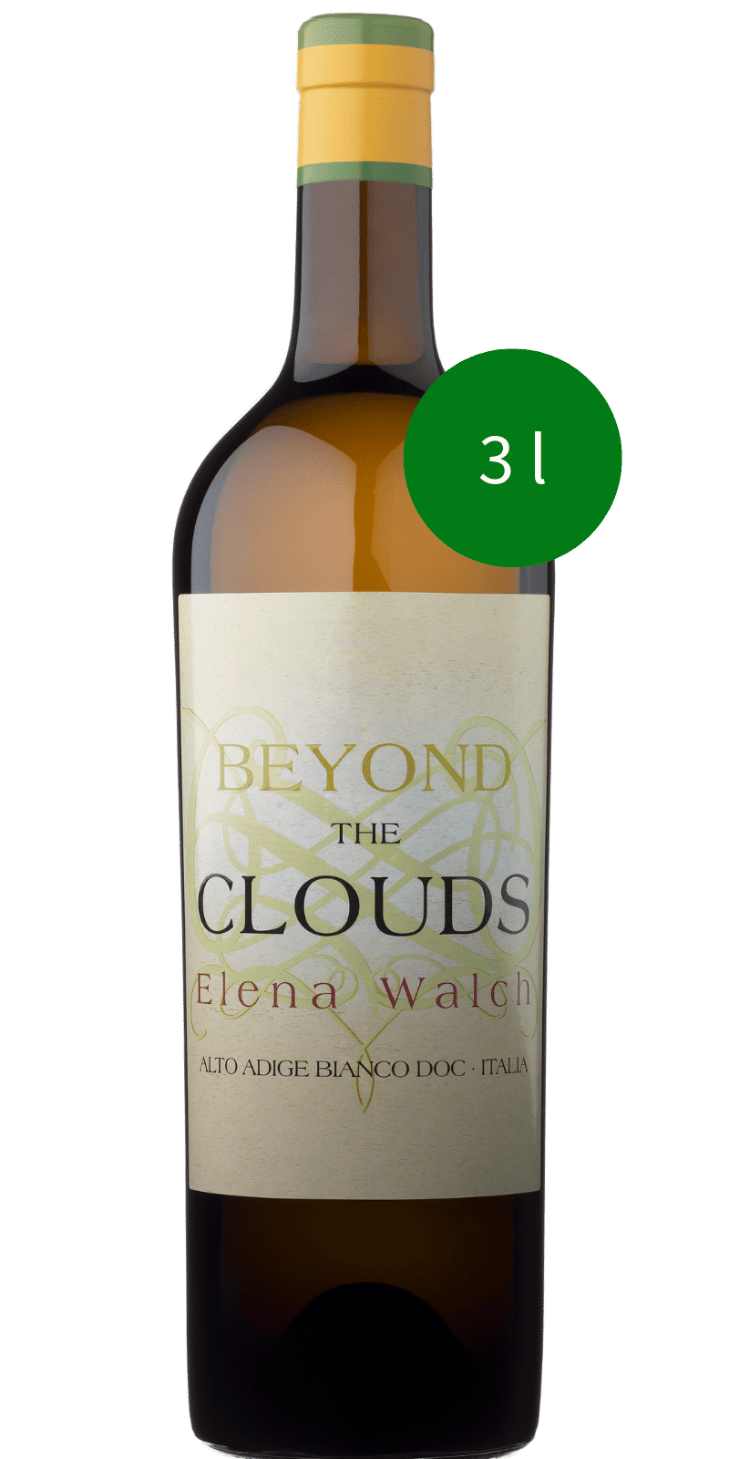 Beyond The Clouds Alto Adige DOC JEROBOAM 3L - Elena Walch