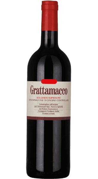 Grattamacco Bolgheri Rosso Superiore DOC